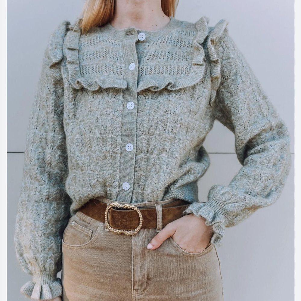 Los Angelos Atelier & other stories sweater